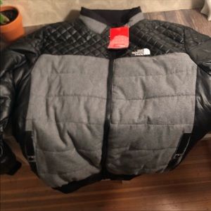The north face jacket